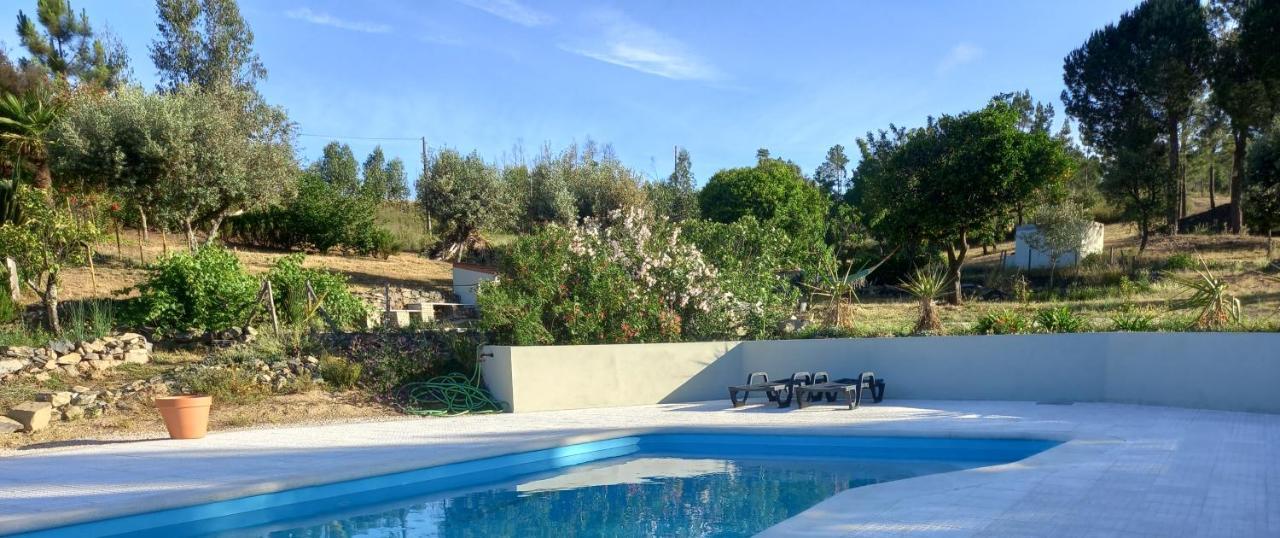 Villa Vale de Garcia Colos  Exterior foto