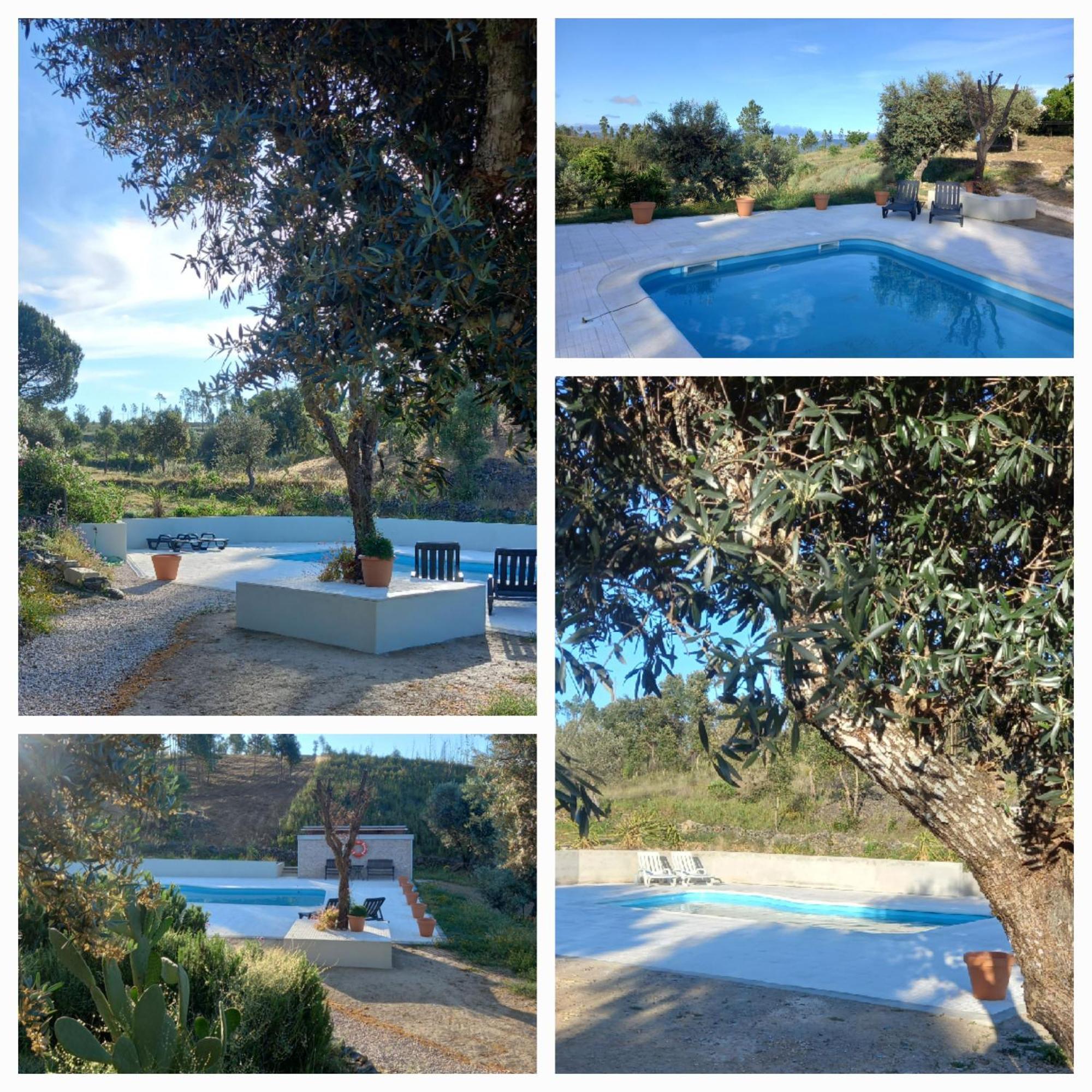 Villa Vale de Garcia Colos  Exterior foto